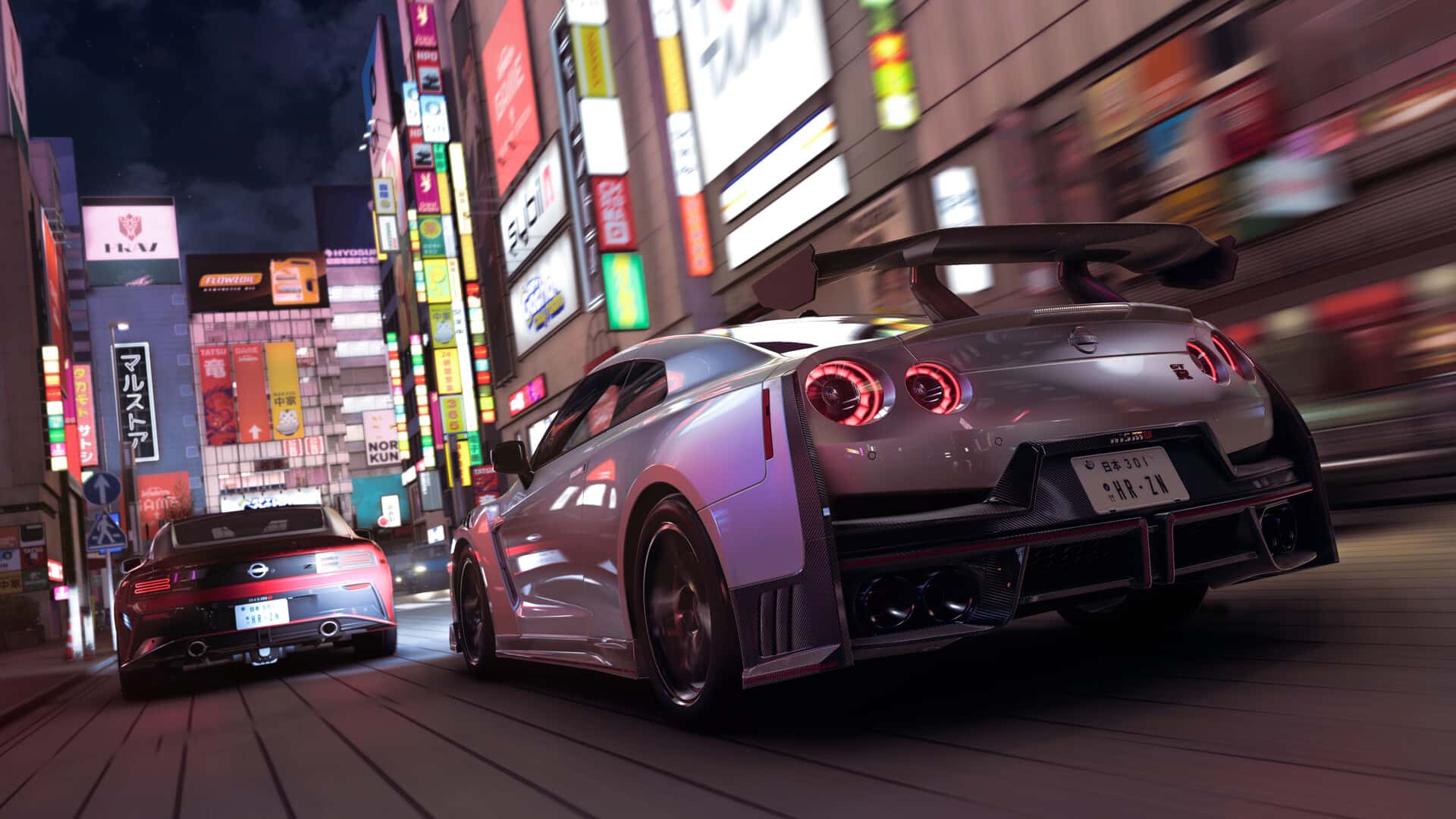 极限竞速 地平线6 Forza Horizon 6 传奇豪华中文版全息投影